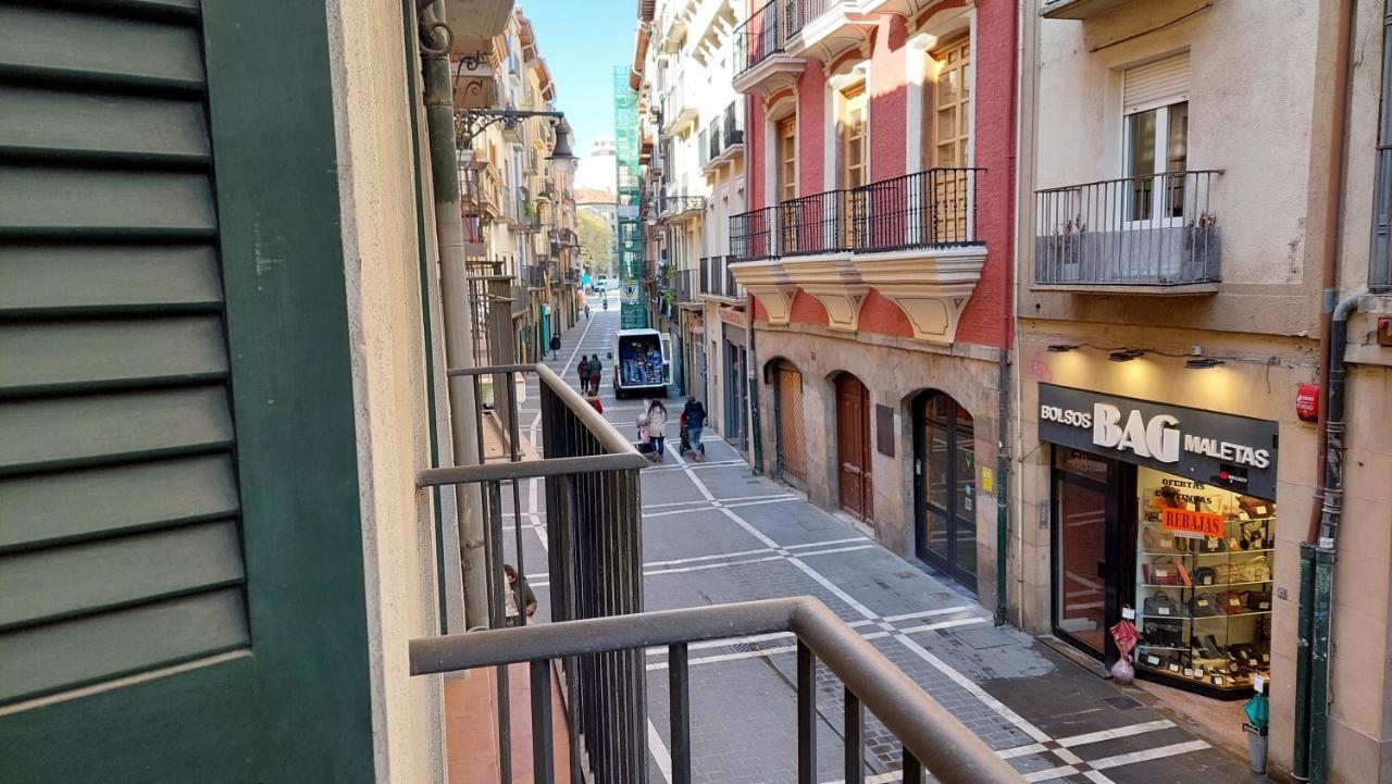 Ibarrenea Apartamento Pamplona Exterior foto